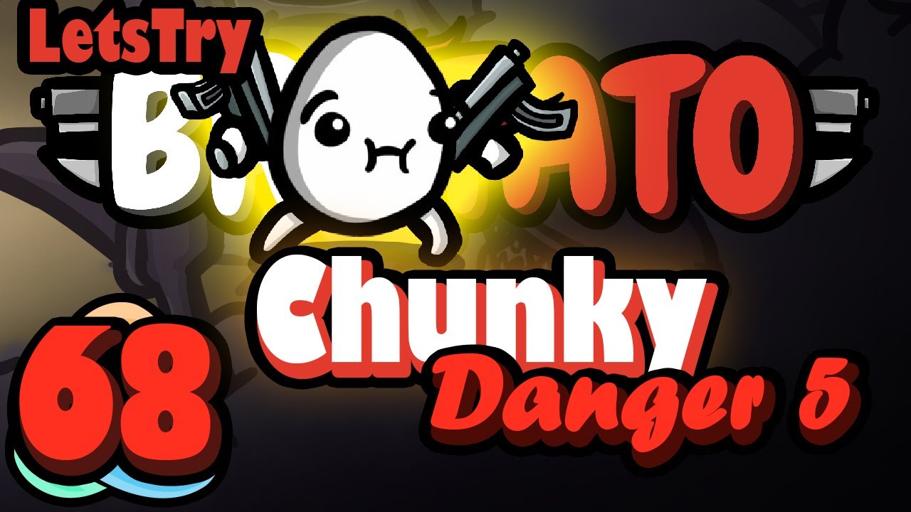 Danger 5: Chunky - Brotato Let's Play Ep 68