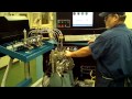 Simms Diesel Pump testing