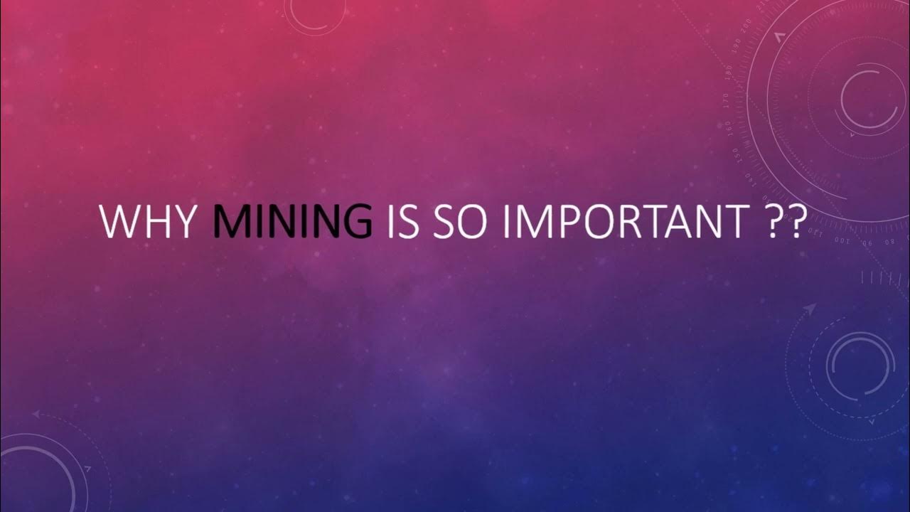 Know Your Iron Ore Industry Why Mining is Important An Overview