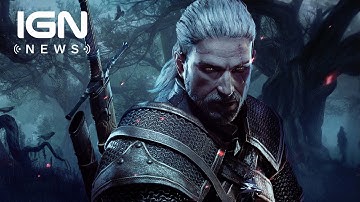 Witcher 3 Patch 1.08 Changes Detailed - IGN News