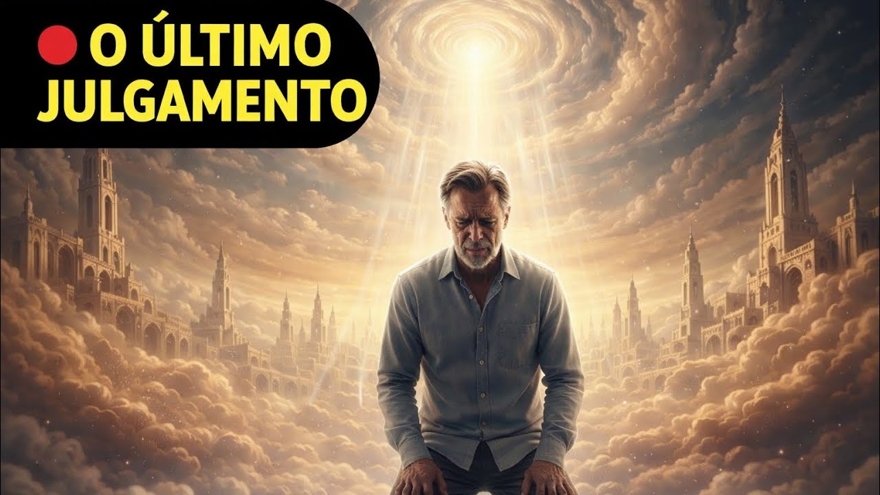 🕊️ O Último Julgamento: Quando a Alma Enxerga o Que a Vida Escondeu
