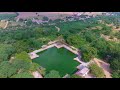 Govardhan parikrama from air..