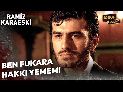 Bir Kabadayı'nın Hikayesi: Ramiz Karaeski 1. Bölüm