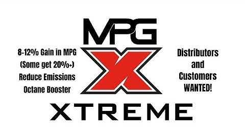 MPGXtreme X-Caps. How It works. Best Video Explanation