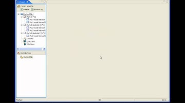 Social Network Analysis Software -  NetMiner : 1.3 Creating Data