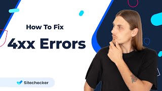 How to Fix 4xx Errors (404, 403, 401 HTTP Status Codes) screenshot 3