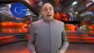 Video thumbnail of "Dr. Evil - Just The Two Of Us (Austin Powers)"