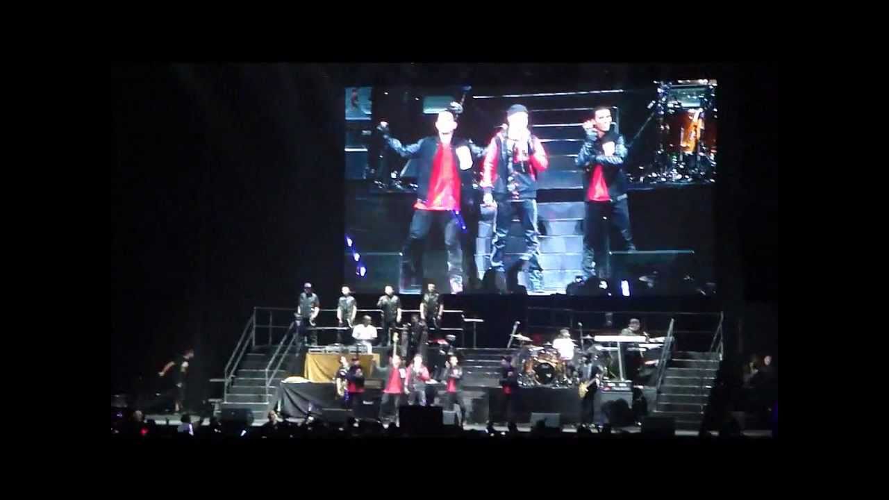 Justin Bieber Baby Live Hong Kong 2011