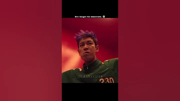 Squid Game (Season 2) - Funny Moments | Bro is crazy. 😭 | Meme Edit