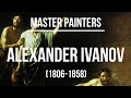 Alexander Ivanov (1806-1858) A collection of paintings 4K Ultra HD