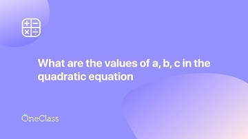 for what value of the constant c is the function f continuous on (−∞, ∞)