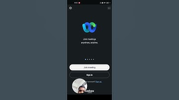 Webex Meeting Join | Webex Join Meeting | @advtulsiramsingh  #Webex