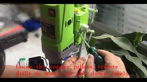 ACDP programming master N20 Drilling