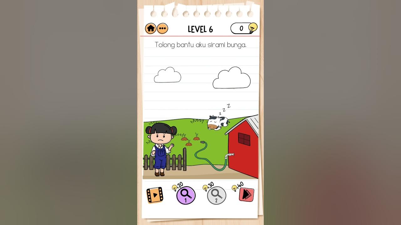 Как пройти игру брайан тест 76. Игра brain test 2 уровень 6. как пройти уровень 12 в игре brain test 2 женина ферма.