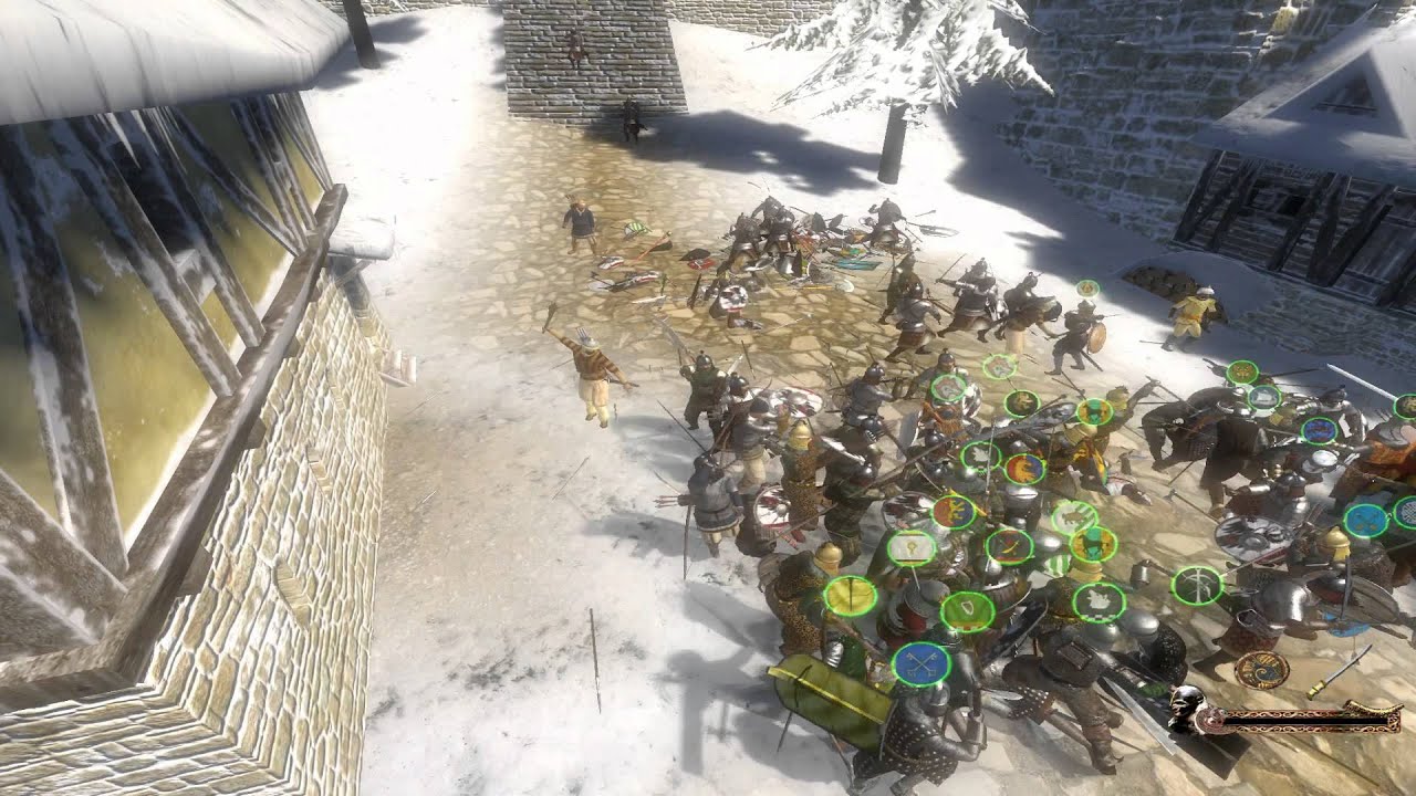 mount and blade warband ending mount and blade warband ending