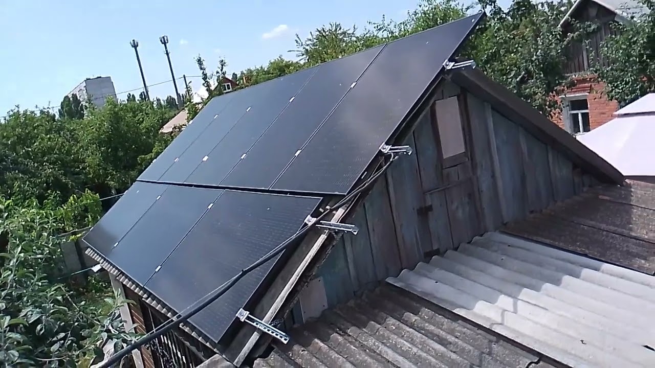 Risen 400, Deye 6k, вибір панелей по силі струму, і чи можна підключати панелі де І=13.5-14А.