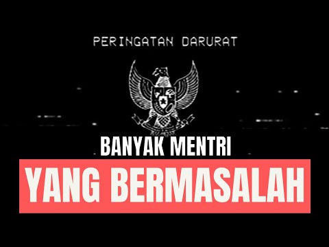 Tiba-Tiba Indonesia Gelap ?