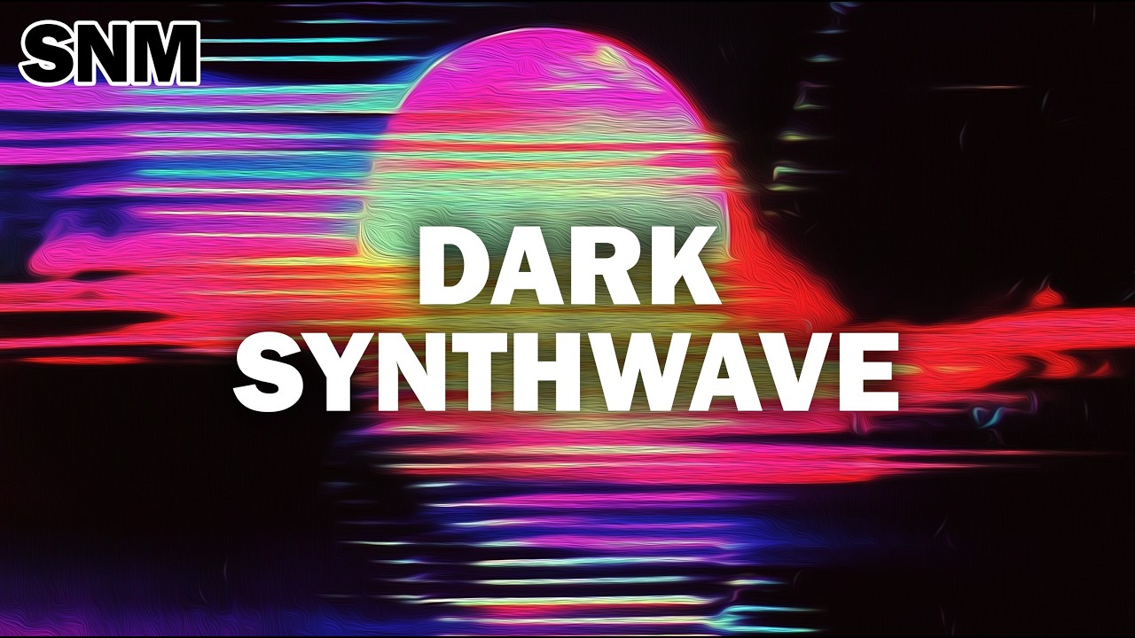 Dark Synthwave | Ashryn Lawlesscode