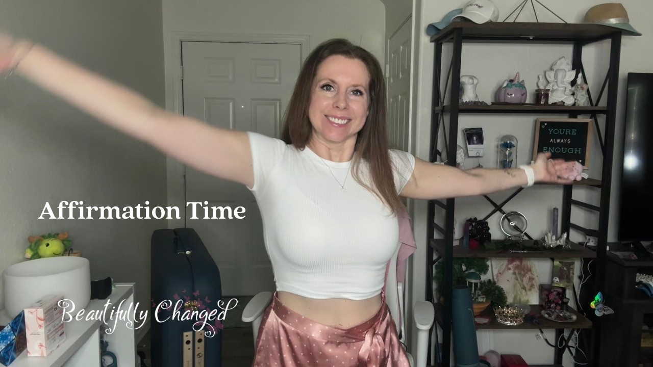 I Am Worthy ✨ Affirmations for a Beautiful Life