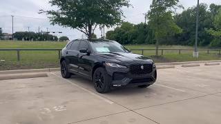 2026 Jaguar F-PACE P250 R-Dynamic S Frisco TX