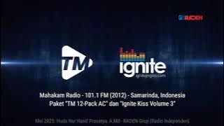 Jingle Radio di Indonesia dari TM Studios (Century21/TM Century/Jones TM, Koleksi 2025)