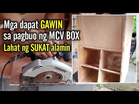 Video: Ano ang mga sukat ng mga PO box?