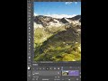 Cách tạo hiệu ứng chuyển động Fake Drone từ ảnh bằng Photoshop