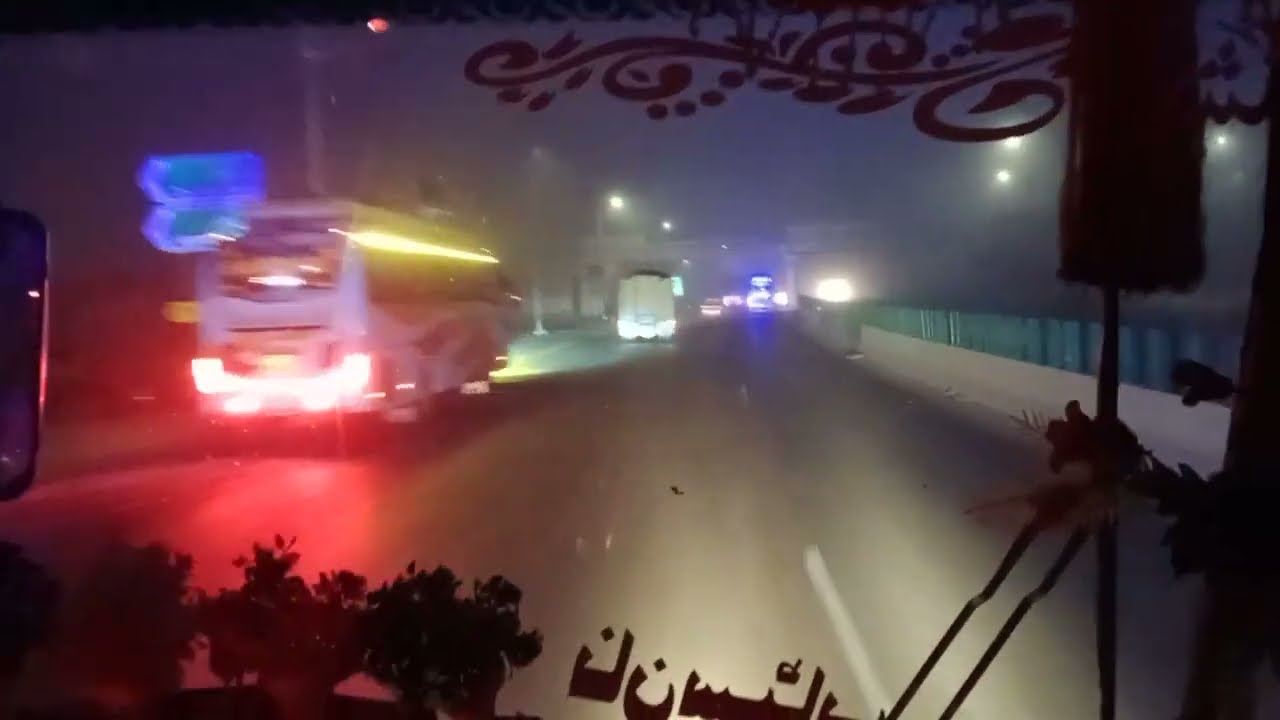 Baba Pehlwan Brand Shooter Time Bahawalpur To Karachi Non Stop Service 