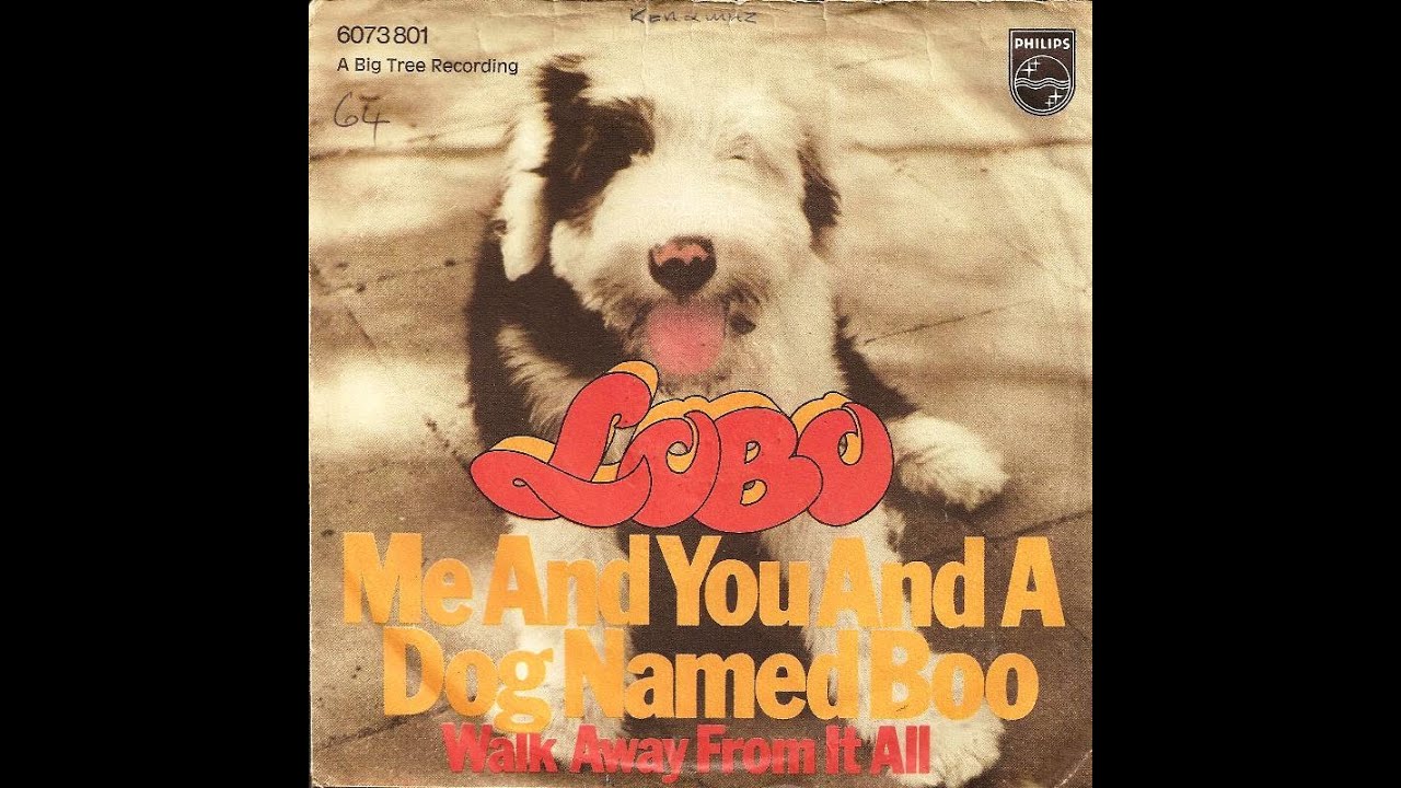 Me And You And A Dog Named Boo - Lobo - YouTube