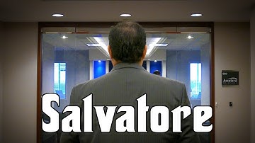 Connected Workspace - Salvatore: An IT Story - Citrix Demo Derby Winner 2016