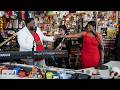 The War and Treaty: Tiny Desk Concert