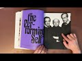 Richard Avedon, "Avedon 100" PHOTOGRAPHY BOOK, Flip Through