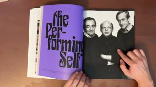 Richard Avedon, Avedon 100 PHOTOGRAPHY BOOK, Flip Through