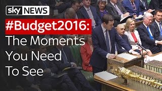 Budget 2016 Highlights screenshot 3