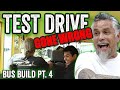 Test Drive GONE WRONG - Gas Monkey Builds