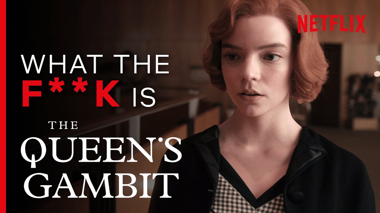 The Queen's Gambit 👑♟️👩🏻‍🦰 (@NetflixTheQG) / X