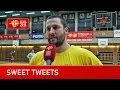 EURO 2016 TV - Interview mit makedonische Handballer