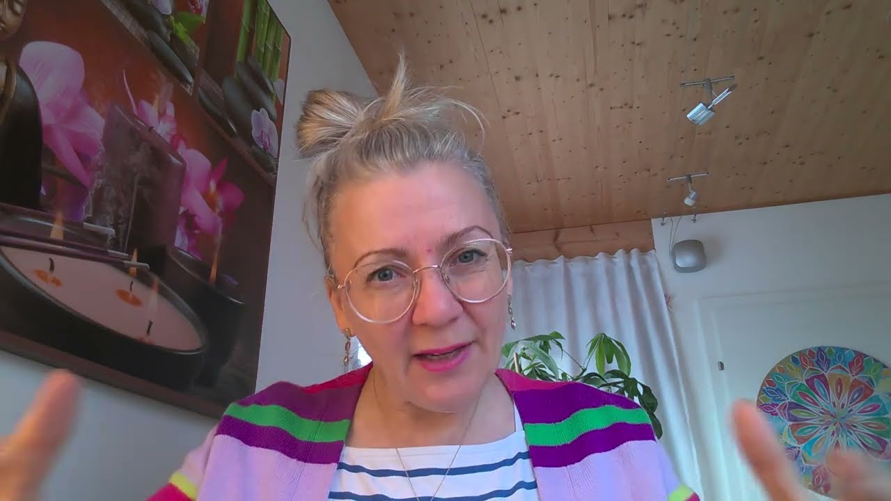 🫨ÜBERRASCHUNG :  Ich habe gewartet und gewartet.... und die ANGST 😨kam nicht💥