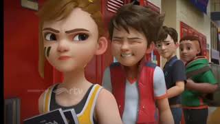 Quantum Heroes Dinoster 💛💛💛 Delby injak kaki Lucio😁 [ib: capcut] | MALIKA AYUNI SUKMA