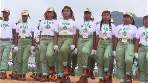 NYSC Closing Ceremony
