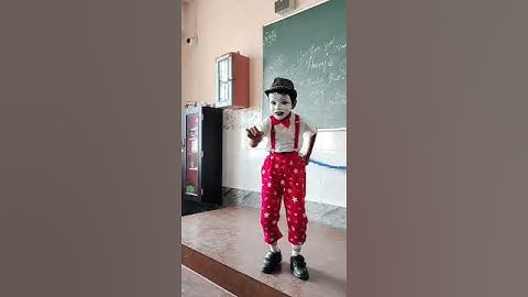 ❤️mime act#nirbak#aayushmankoushik#sfs #guwahati#class 1