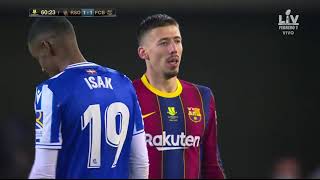 Real Sociedad Vs Barcelona Full Match Replay - Siêu Cup TBN - Hiệp 2 Real Sociedad Vs Barcelona Full Match Replay - Siêu Cup TBN - Hiệp 2