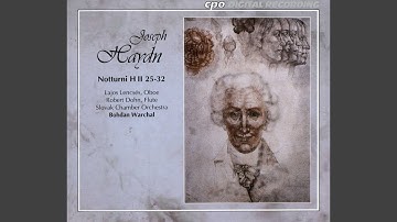Notturno in C Major, Hob.II:32: I. Allegro moderato