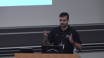 ROS2 Powered PX4 - PX4 Developer Summit 2019