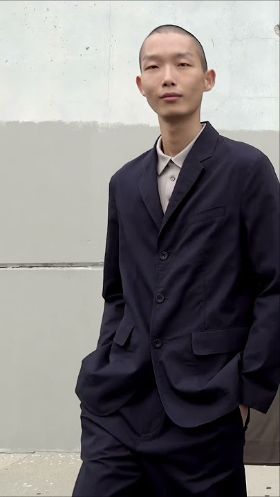 COS Spring Summer 2023 | Behind the scenes