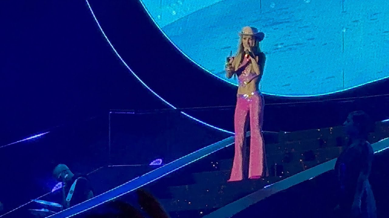 Salvame - RBD (Soy Rebelde Tour) 2023, El PASO, TEXAS