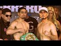 Mikey Garcia vs Danny Garcia _ Two Punchers
