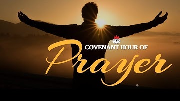 COVENANT HOUR OF PRAYER | 20, NOVEMBER 2025 | FAITH TABERNACLE, OTA.