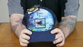 Buff USA Fishing Bug Slinger Trucker Cap- Warpaint