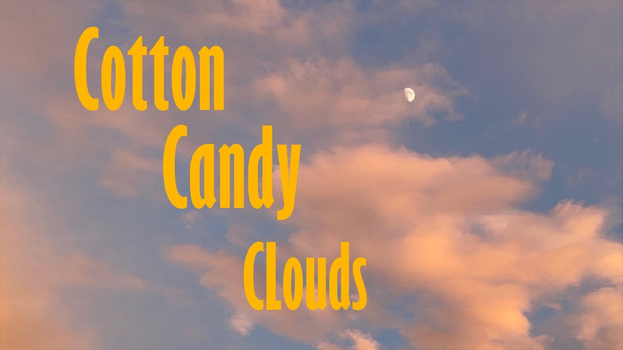 저녁 즈음에 들을 노래 / Cotton Candy Clouds VALNTN, Sweater Beats & Trevor